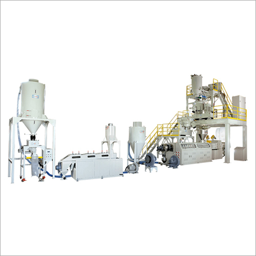Twin Screw Pelletizing System