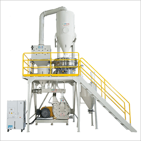 G-Type Complete Installation Of Pulverizer