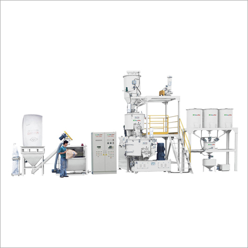 Automatic Metering & Conveying System