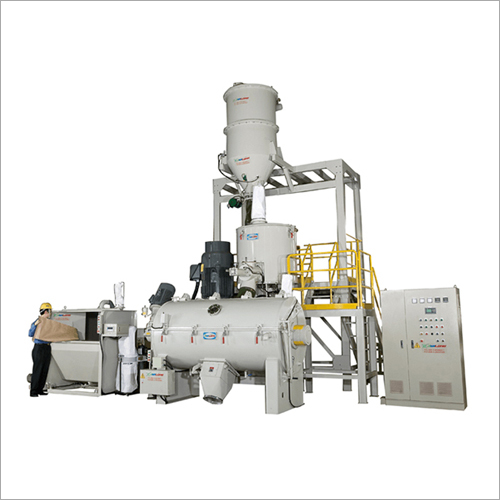 Semi-Automatic Conveying System