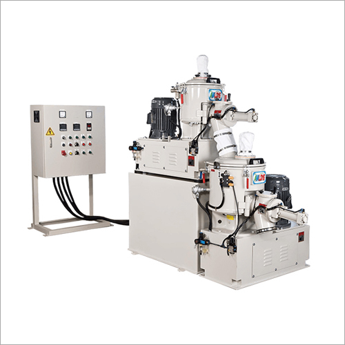 Laboratory Mixer For Liquid And Powder