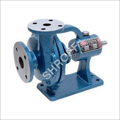 स्टेनलेस स्टील सेंट्रिफ्यूगल पंप