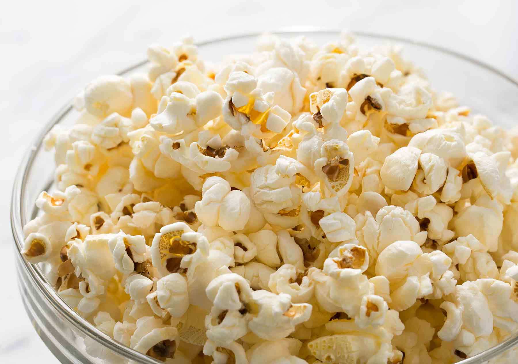 Naughty Tongue Simply Butter Popcorn Processing Type: Flavor