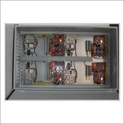 Flameproof Door Interlock System