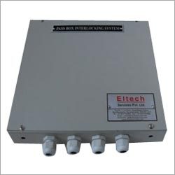 Static Pass Box Controller Warranty: 1 Year