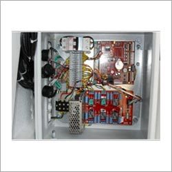 Pass Box Control System Warranty: 1 Year