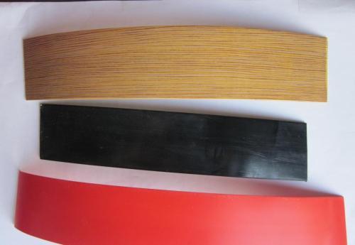Pvc Edge Banding - Width: 18-60mm, Thickness: 0.4-3mm | Custom Colors, Environmentally Friendly, Great Aging Resistance