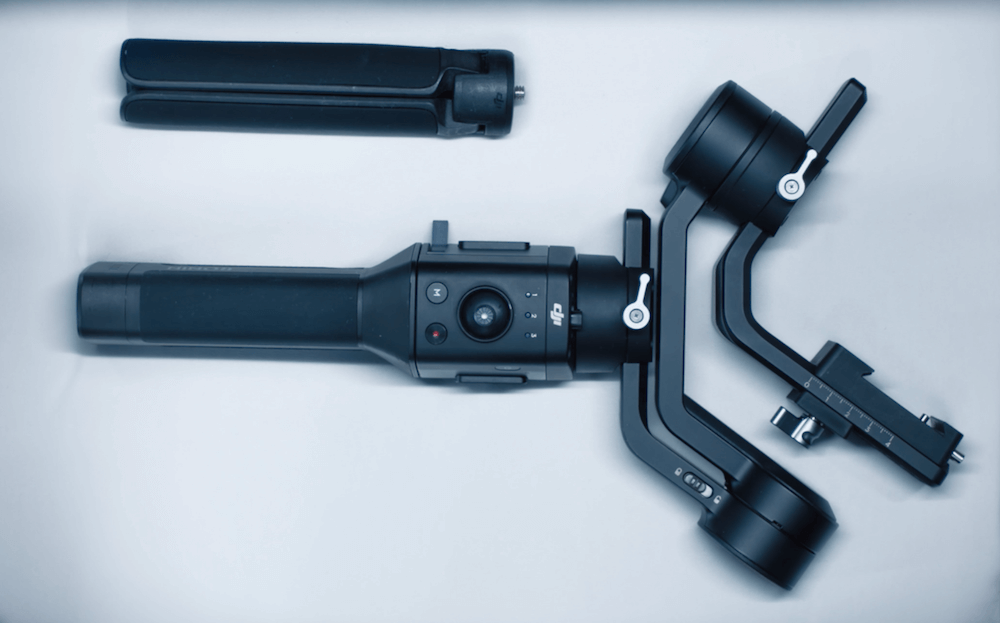 Dji Ronin-sc Camera Pixels: Na Megapixel (Mp )