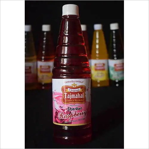 रास्पबेरी शरबत