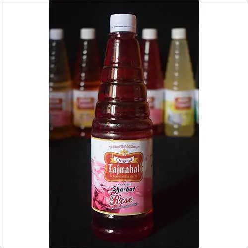 गुलाब का शरबत