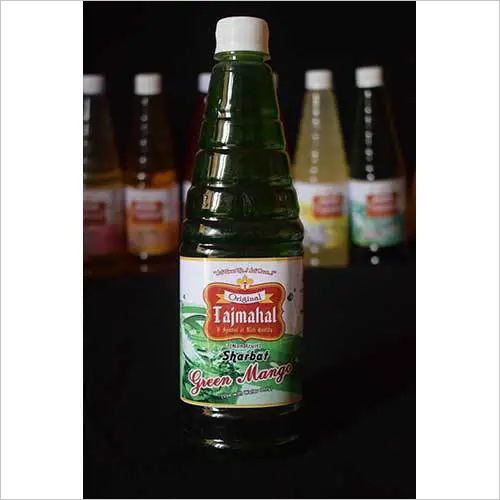 हरे आम का शरबत