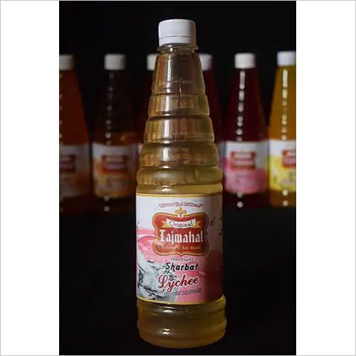 लीची का शर्बत