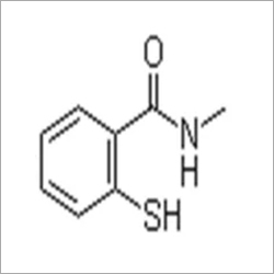 2-mercapto-n-methylbenzamide 20054-45-9 Boiling Point: 326.2a C At 760 Mmhg