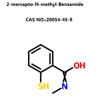 2-mercapto-n-methylbenzamide 20054-45-9 Boiling Point: 326.2a C At 760 Mmhg