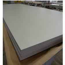 409 Stainless Steel Plate - Various Sizes, Mill Finish, Smooth Surface Quality