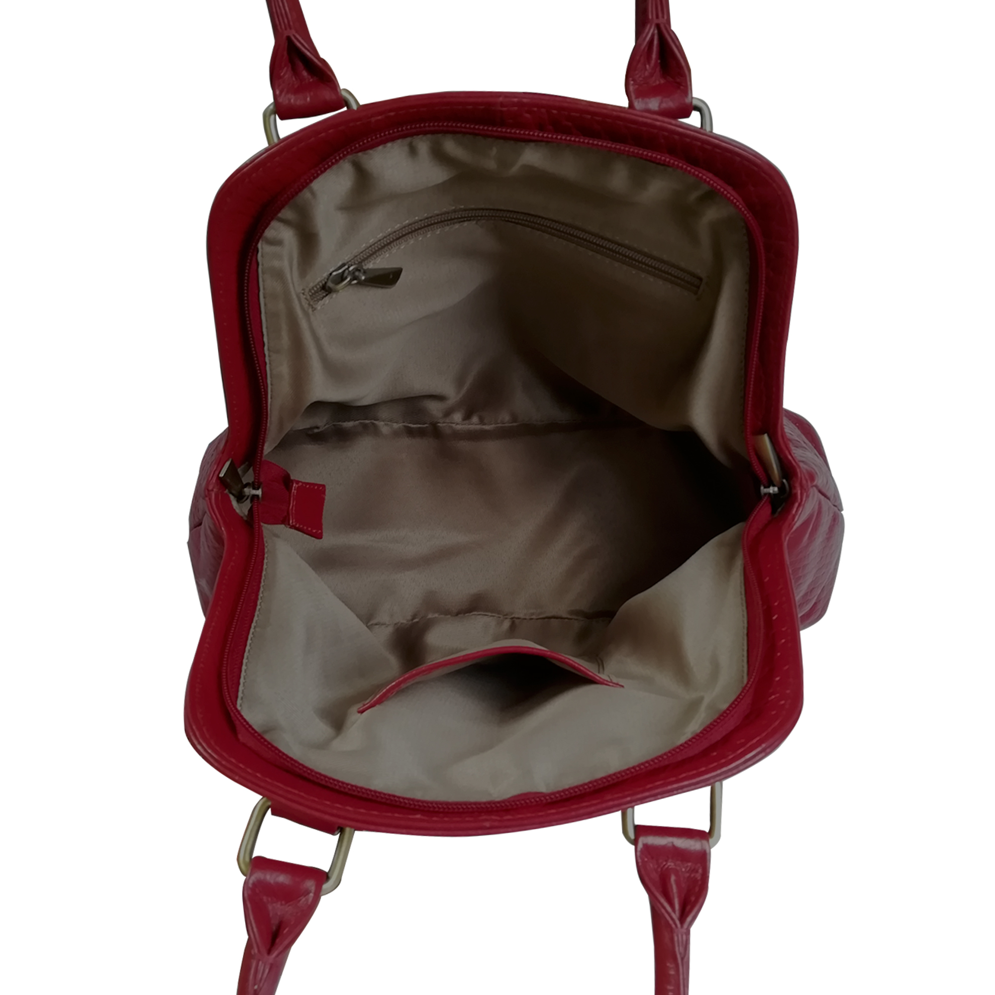 Leather Fashion Handbag