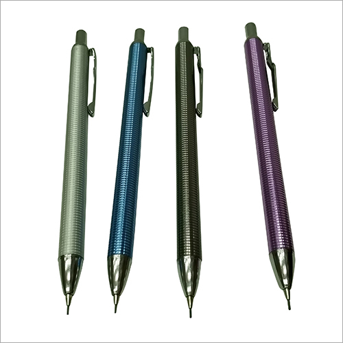 Blacklead Mechanical Pencil - Plastic Material, Standard Size, Vibrant Range of Colors | Eco-Friendly, Long-Lasting, Beautiful Handwriting