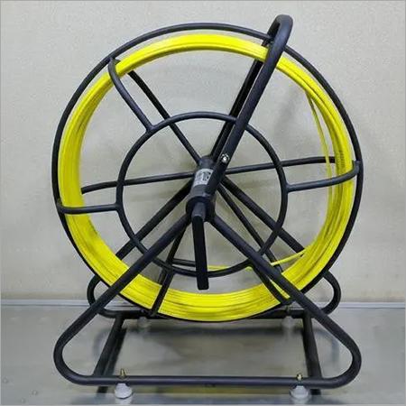 येलो-ब्लैक इंडस्ट्रियल डक्ट रॉडर