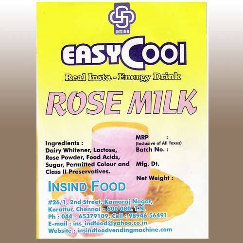 Rose Milk