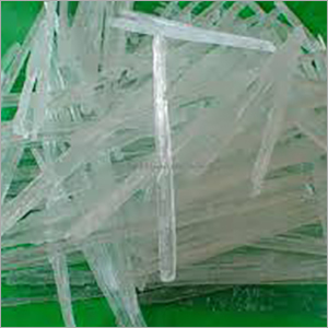 Menthol - Bold Crystal Terpeneless Grade: Analytical Grade