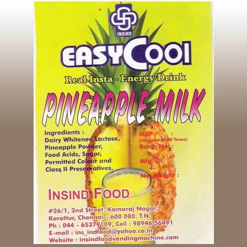 अनानास का दूध