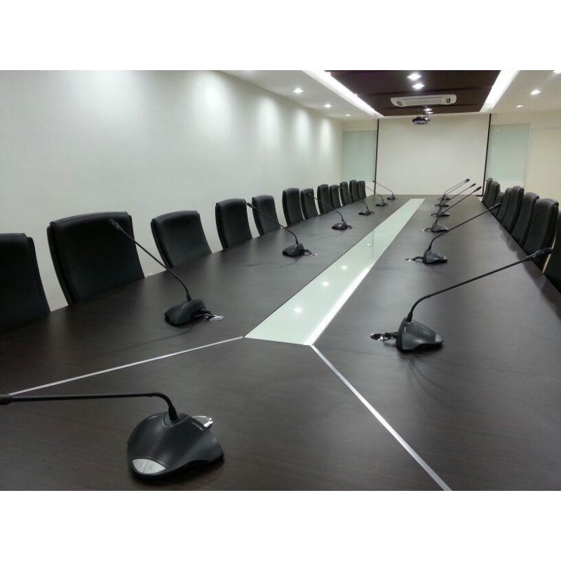 Grey Audio Conferencing System