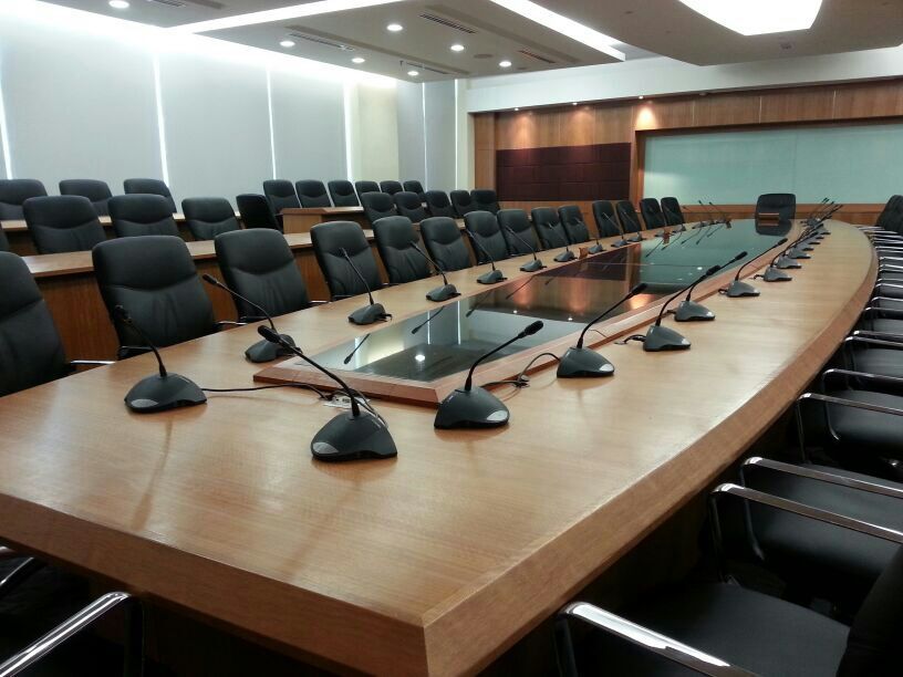 Grey Audio Conferencing System