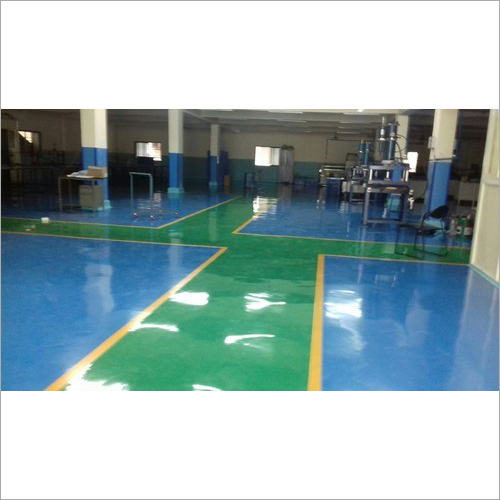 Smooth Epoxy Flooring Service