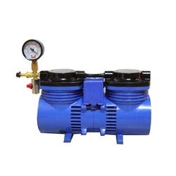 Oil Free Rotary Vane Vacuum Pumps Application: Industrial