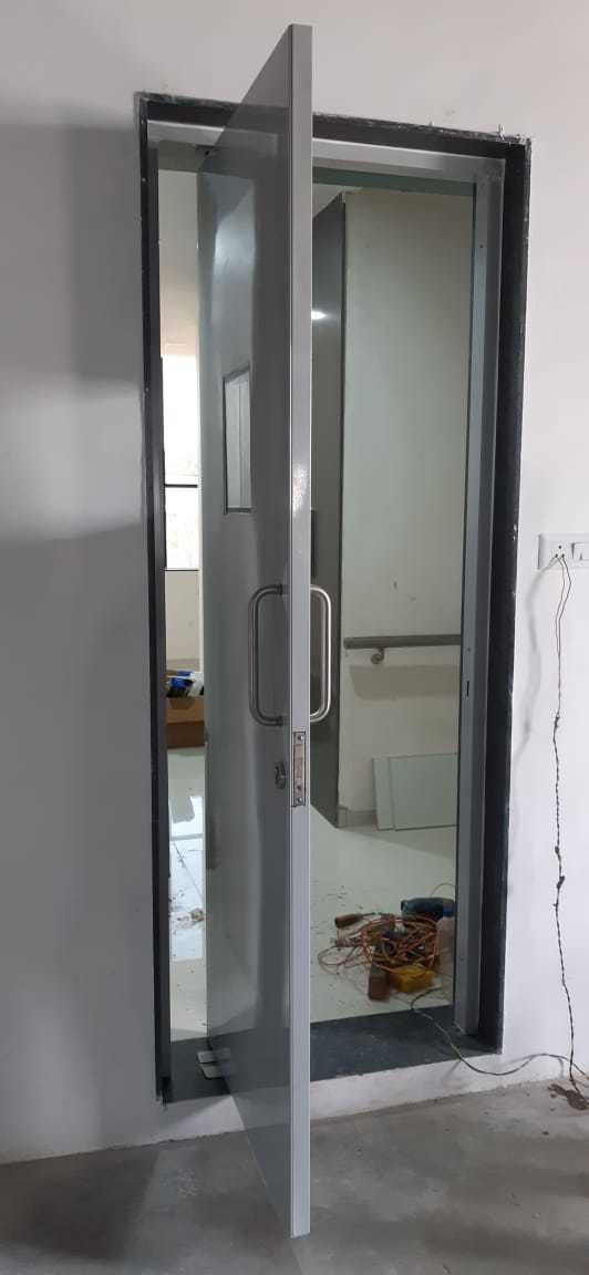 Modular Clean Room Flush Door Filter Type: Hepa Filter