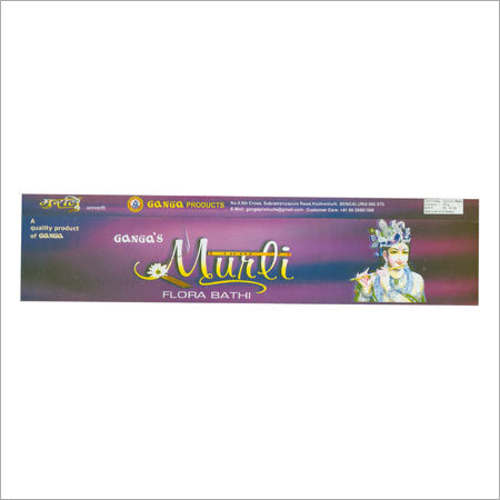 मुरली फ्लोरा अगरबत्ती
