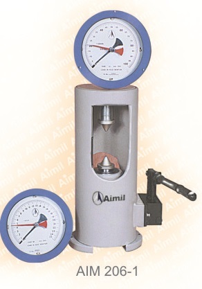 Point Load Index Tester