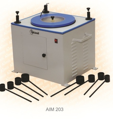 Polishing & lapping Machine