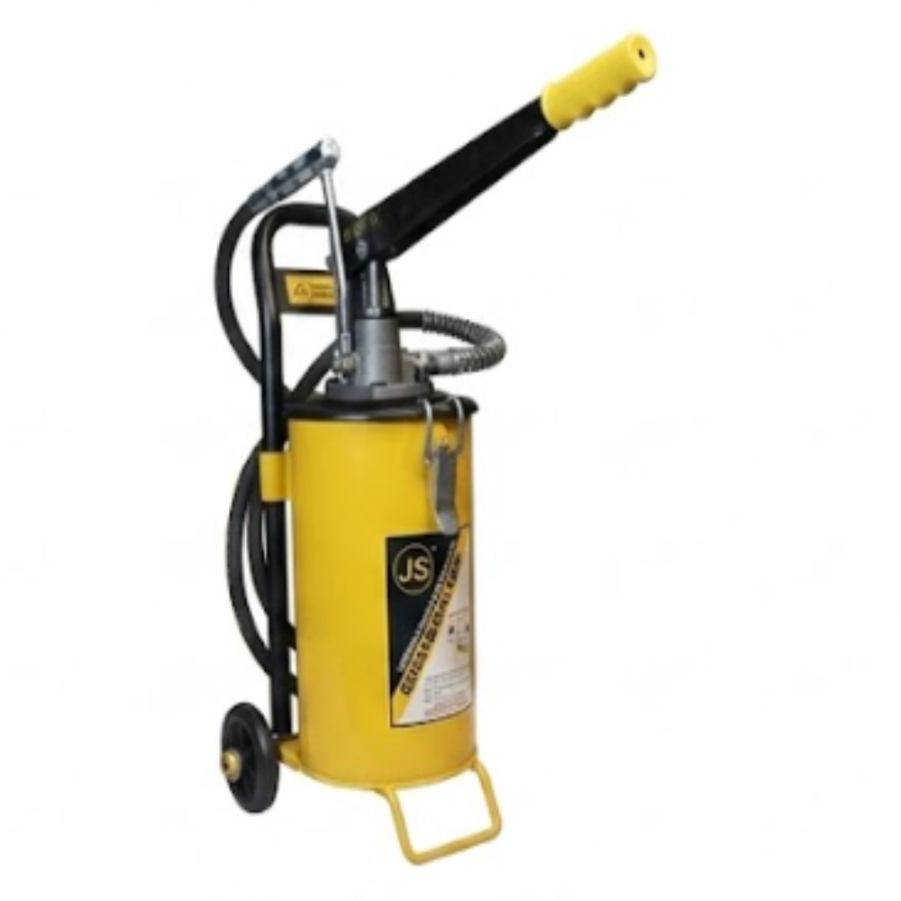Js Lubricating Equipments - Automatic Grade: Manual