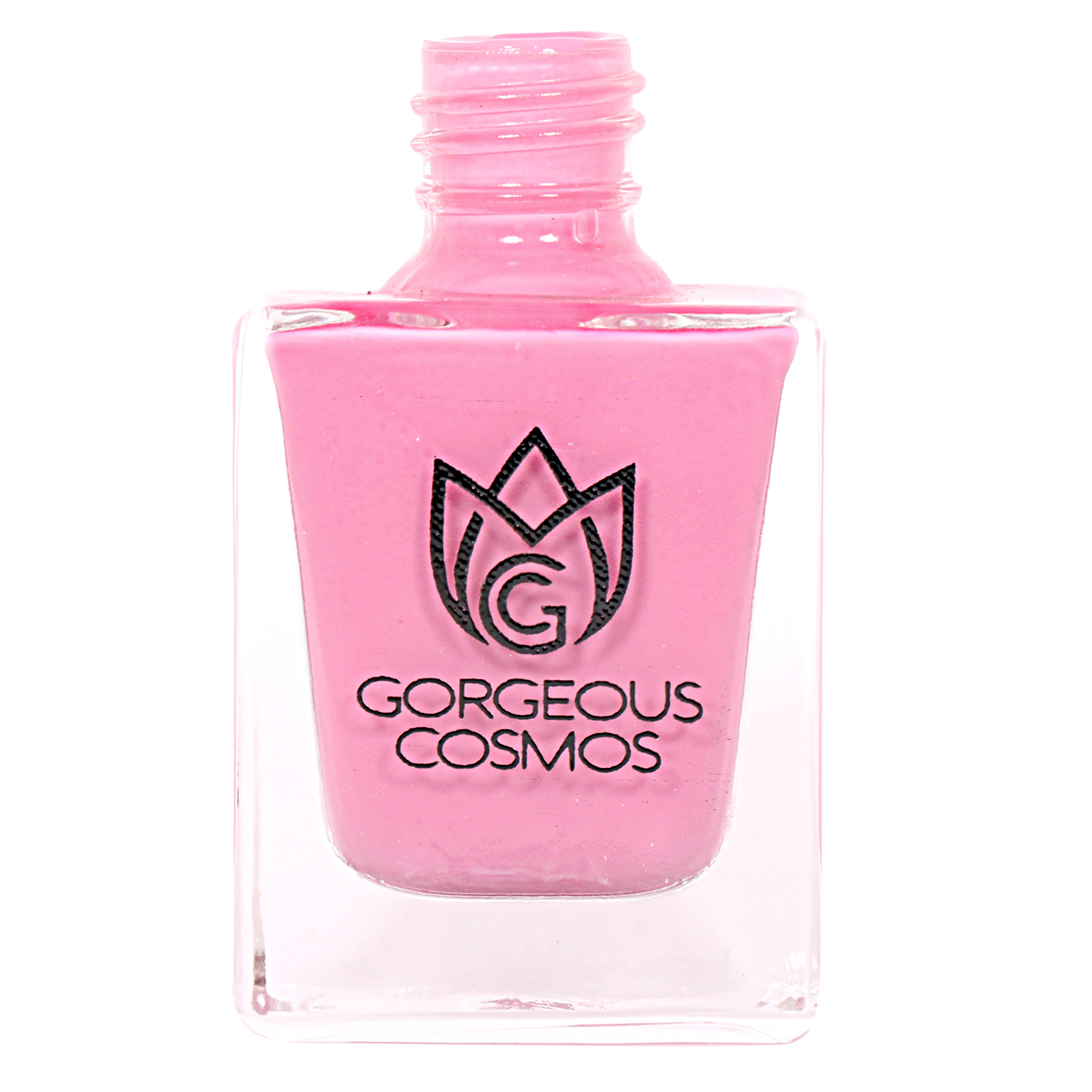 Ayurda Taffy Shade Toxic Free Pink Nail Polish 10 Ml (Color A10008) Color Code: Multiple Color Available