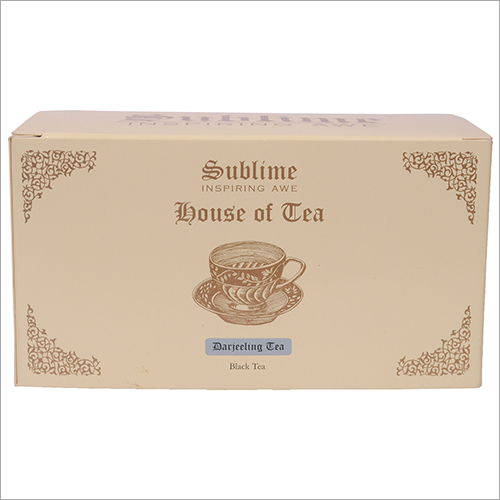 Sublime Fresh Black Tea Grade: Food Grade