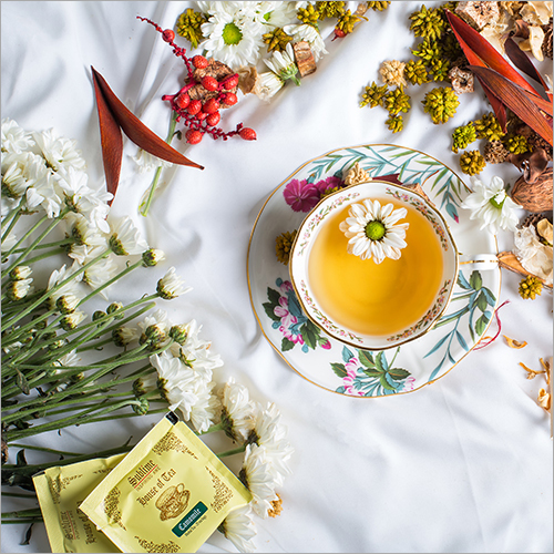 Chamomile Herbal Tea Grade: Food Grade