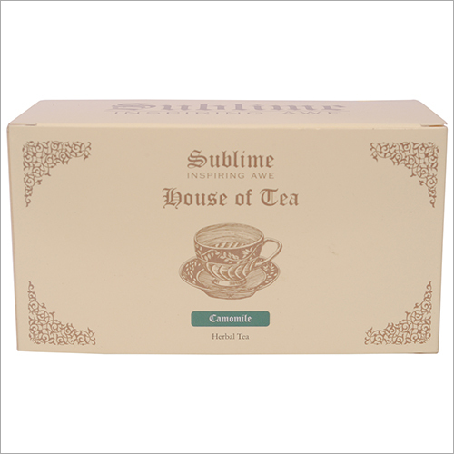 Camomite Herbal Tea Grade: Food Grade