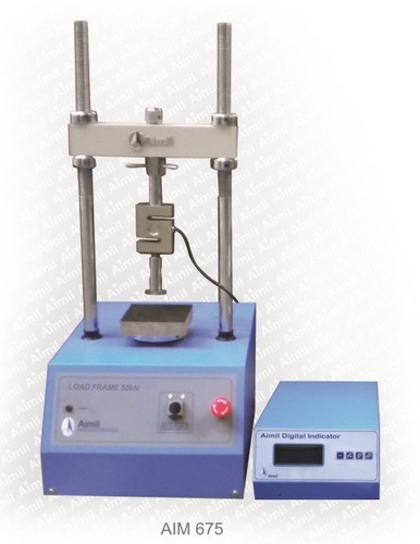 Crushing Strength Testing Machine for Iron Ore Pellets