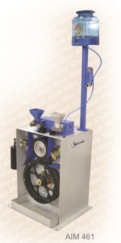 Accelerated polishing Machine