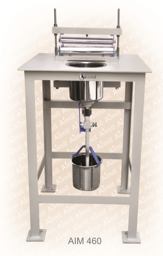 Tile Flexure Strength Testing Machine