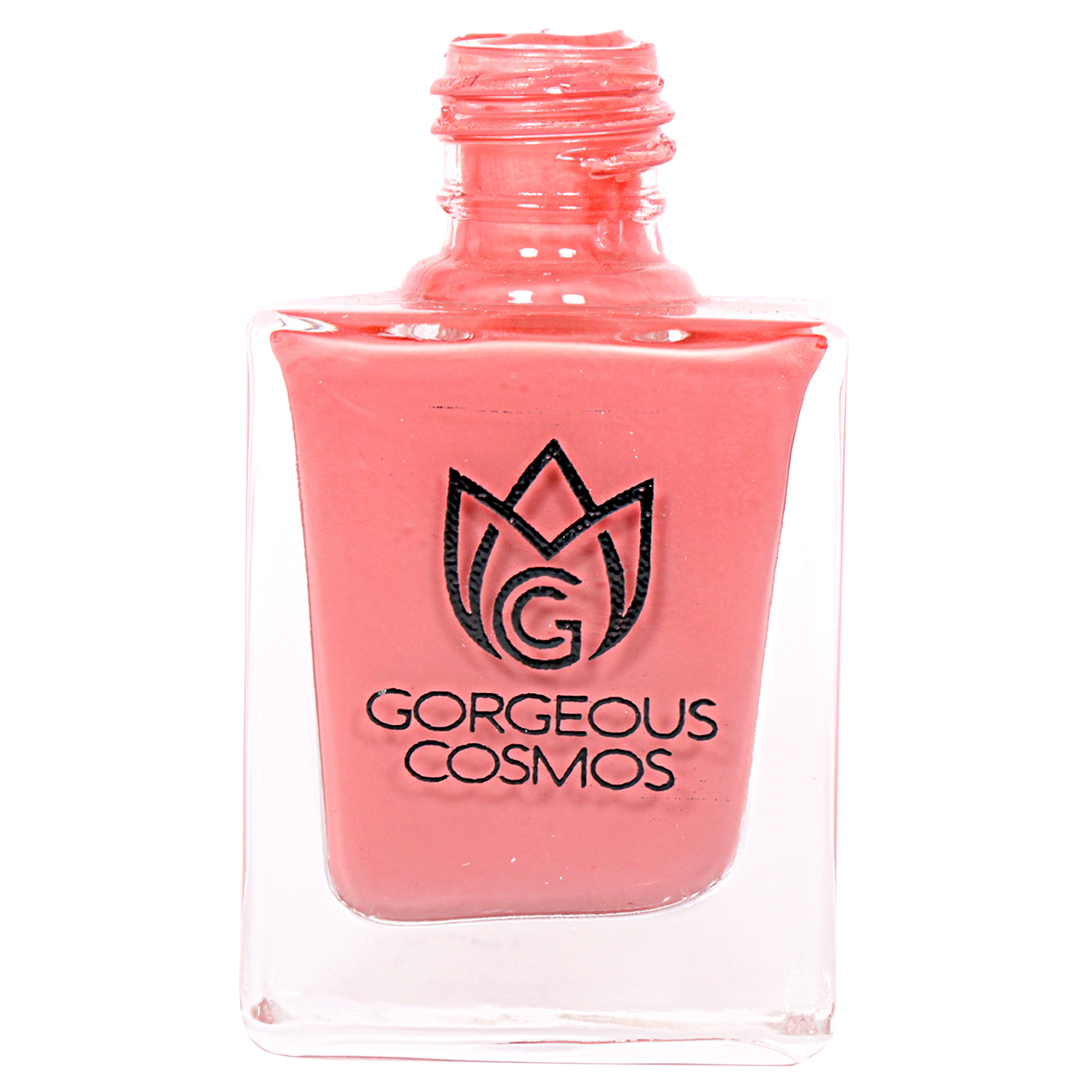 Gorgeous Cosmos - Liquid Nail Polish | Vegan, Toxic-free Formula, Multiple Size & Color Options, 12 Months Shelf Life