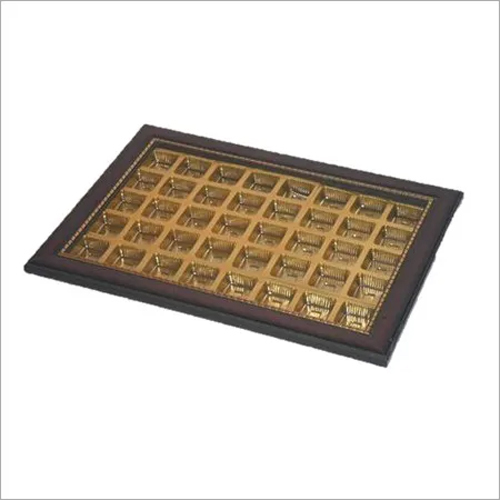 40 Cavity Chocolate Tray Packaging