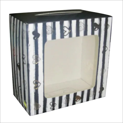 Paper Cake Box Packaging