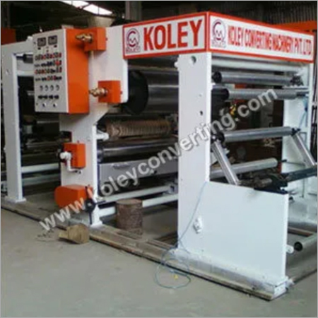 Multicolor Hot Melt Adhesive Coating Machine