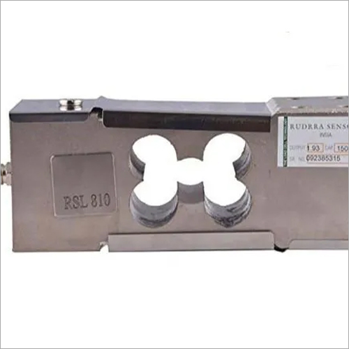 Rudrra  Jumbo Load Cell Capacity Range: 500