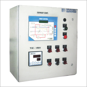 Frost Control Panel