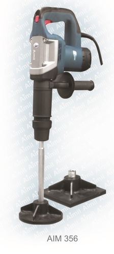 Vibratory Hammer for Concrete Moulds