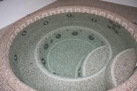 Jacuzzi Spa Tub - Pvc Rectangular | Leakage Proof, Rust Resistant, Easy To Clean, Unique Design, Various Sizes Available