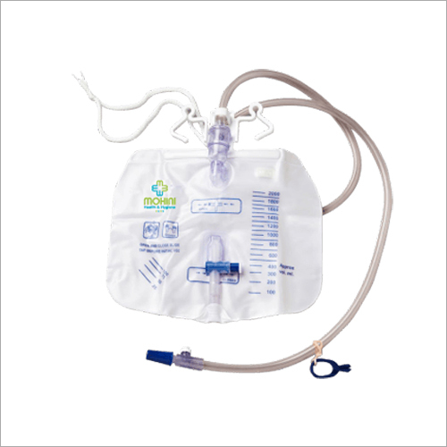 Urine Collection Bag Small